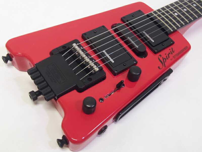 楽天市場】STEINBERGER スタインバーガー Spirit GT-PRO Deluxe HR