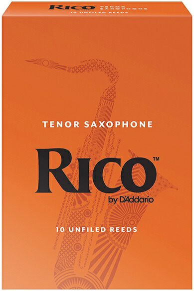 楽天市場】rico リード テナー 2．5の通販