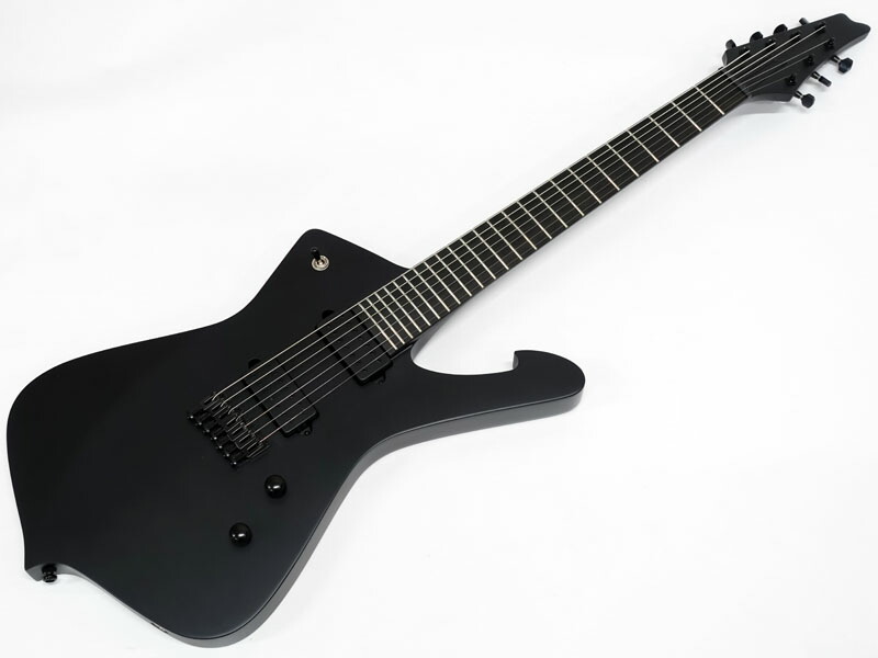 楽天市場】Ibanez アイバニーズ ICTB721 BKF 7弦ギター アイスマン