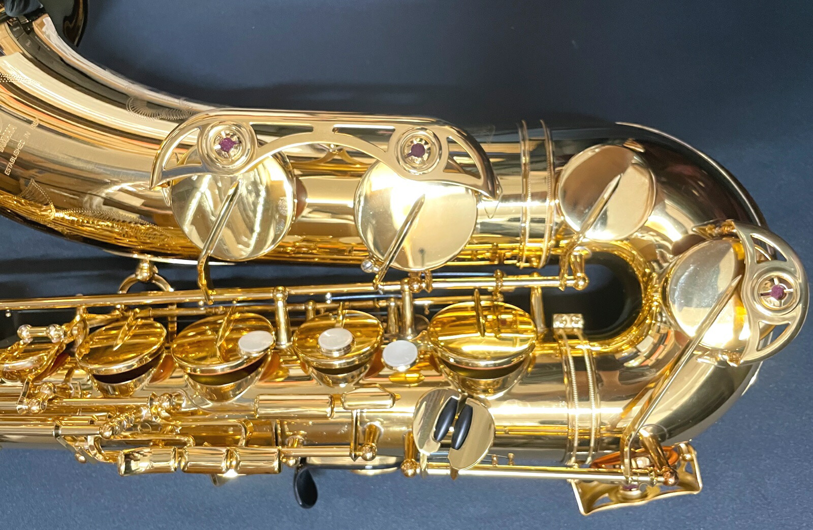 楽天市場】YAMAHA ヤマハ 5年保証対象 YTS-62 テナーサックス ラッカー