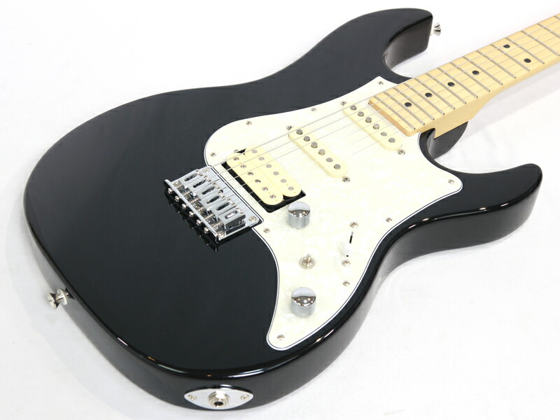 楽天市場】FgN ( フジゲン ) BOS2-M BK 国産 エレキギター Fujigen