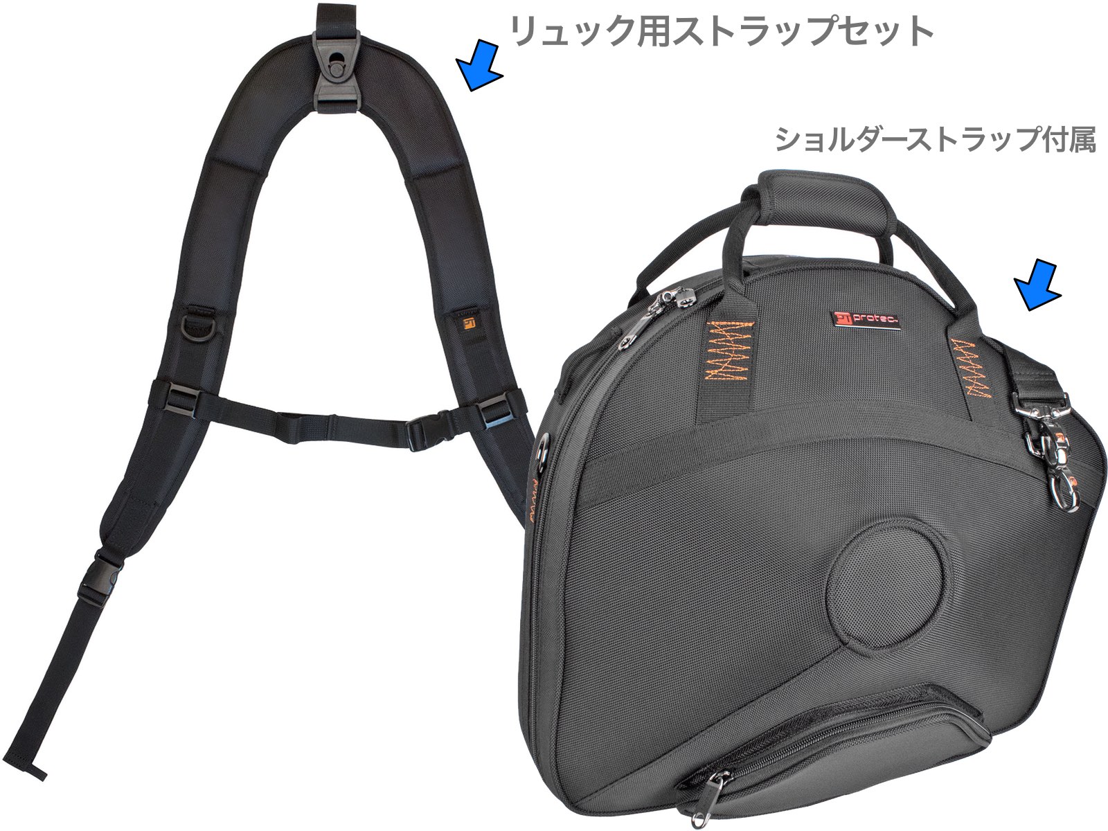楽天市場】ホルンケース リュックの通販