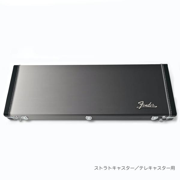楽天市場】Fender フェンダー Ombre Strat / Tele Case Silver Smoke