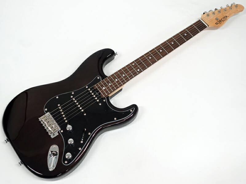 楽天市場】SCHECTER ( シェクター ) Oriental Line OL-ST-22-MH / STBK