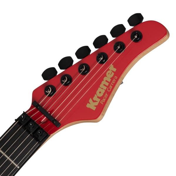 楽天市場】KRAMER クレイマー Pacer Carrera Defender Red エレキ