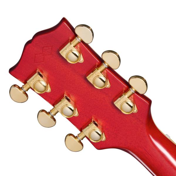 楽天市場】Epiphone エピフォン 1959 ES-355 Cherry Red セミアコ