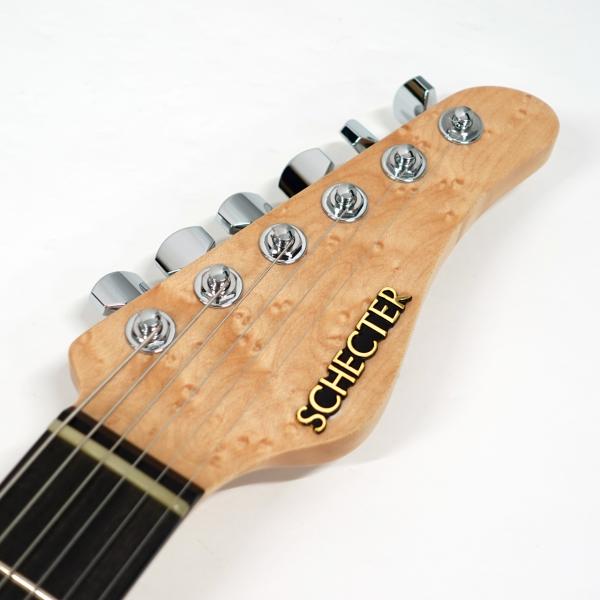 楽天市場】SCHECTER シェクター PT-24-CTM-VTR BKNTL / E 国産 エレキ