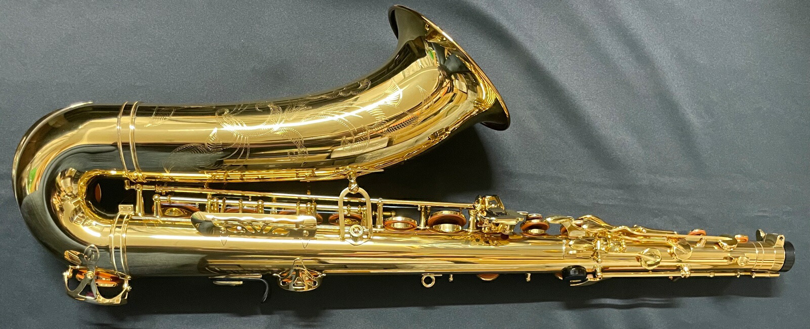 楽天市場】YAMAHA ヤマハ YTS-62 テナーサックス ラッカー ゴールド