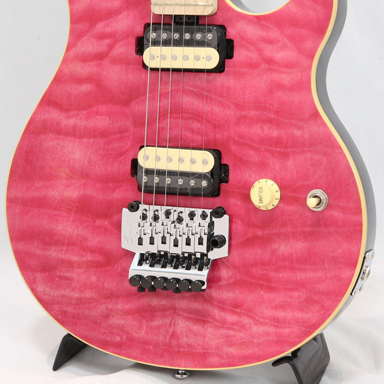楽天市場】Sterling by Musicman AX40 TP 国内限定 アクシス トランス