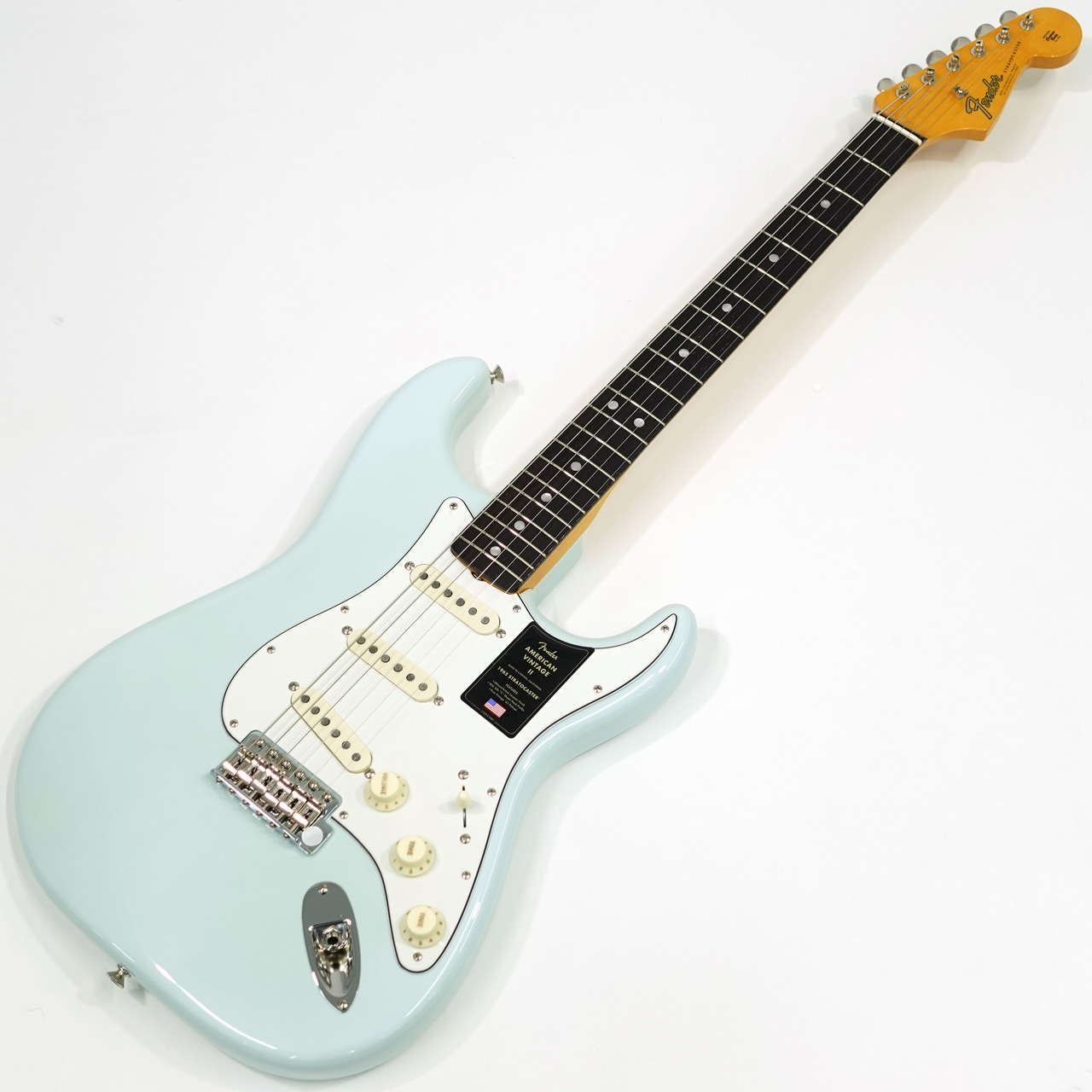 楽天市場】Fender フェンダー American Vintage II 1965 Stratocaster