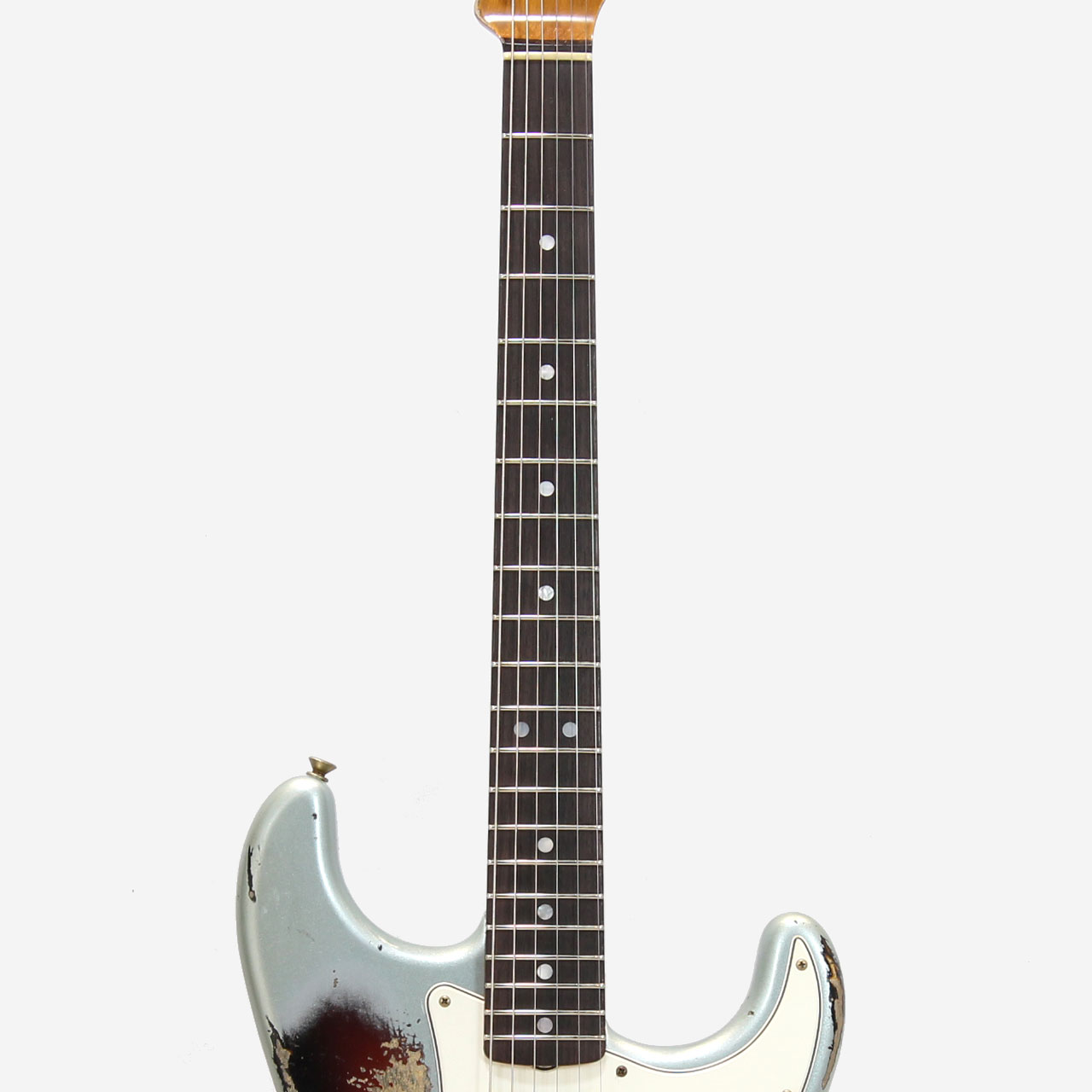 楽天市場】Fender Custom Shop 1965 Stratocaster Super Heavy Relic