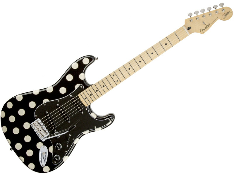 楽天市場】Fender フェンダー Buddy Guy Standard Stratocaster