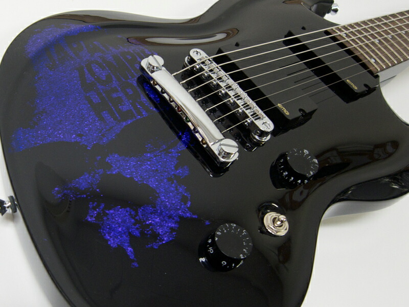 楽天市場】EDWARDS ( エドワーズ ) E-KV-7st【ディル・アン・グレイ 7