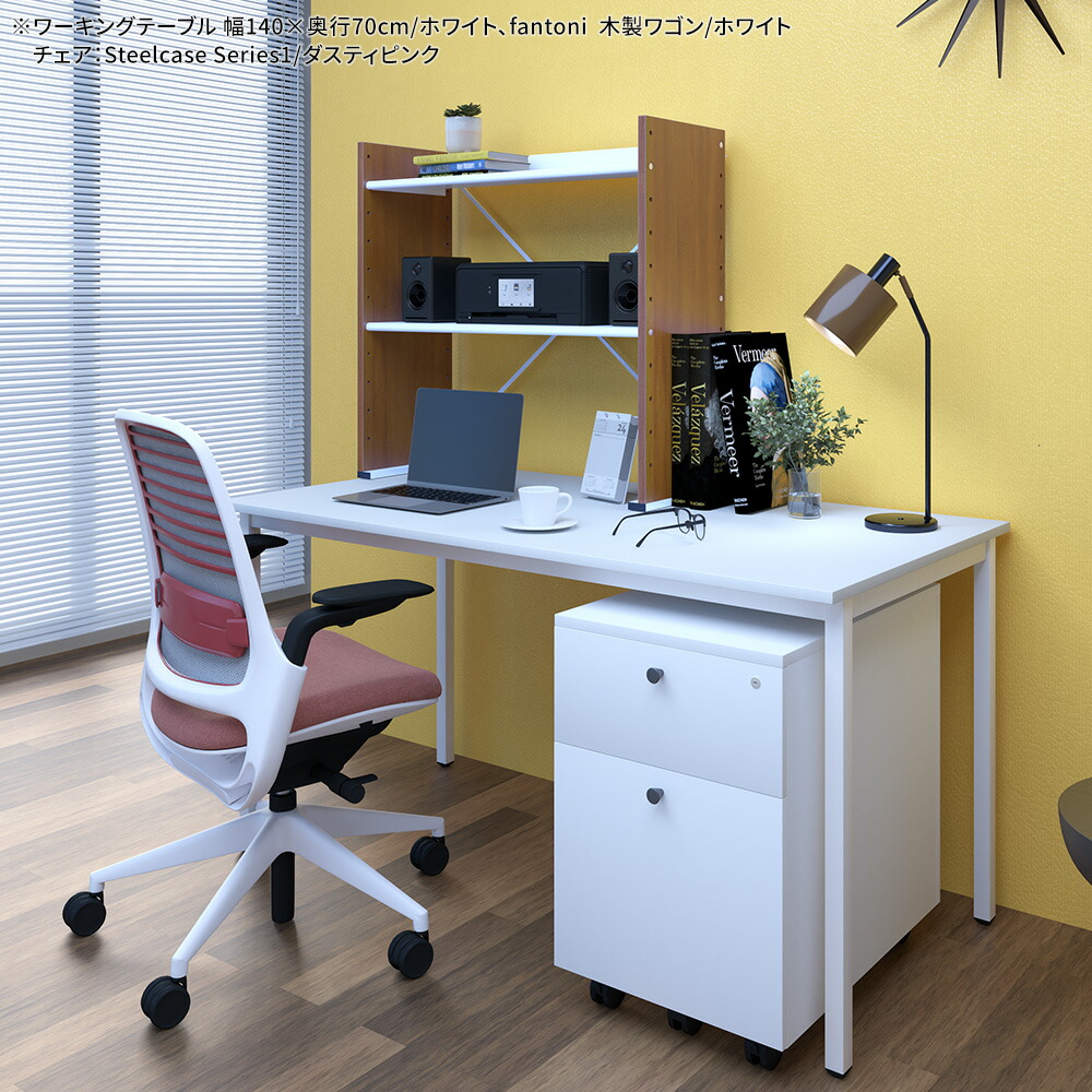 楽天市場】【最大P20倍！25日AM10時まで】机上棚 at クランプ式（机上