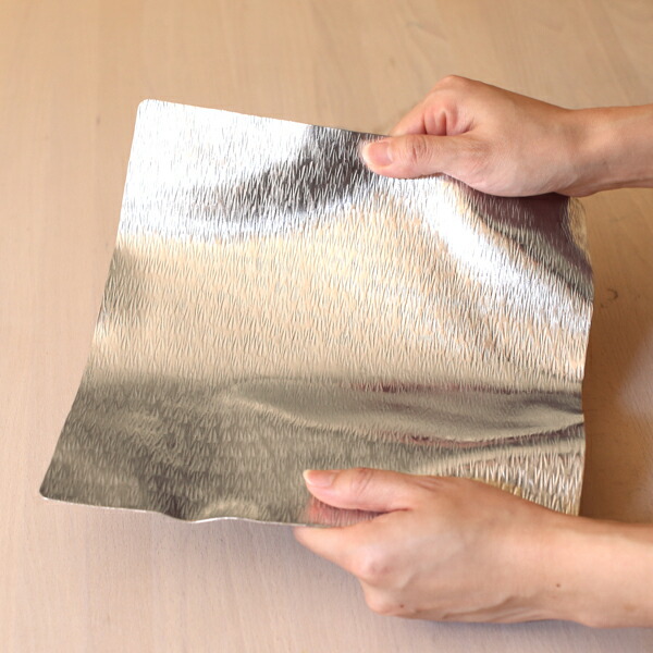 楽天市場】錫 すずがみ（錫紙） かざはな M 18×18（cm） syouryu