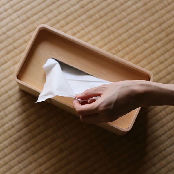 楽天市場】東屋 ティシューの匣 No.2 ティッシュボックス ティッシュ