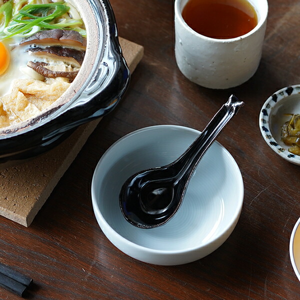 楽天市場】東屋 散蓮華 伊賀焼 日本製 陶器 レンゲ スプーン : がらんどう