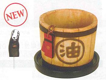 楽天市場】ジブリプランター「千と千尋の神隠し カオナシ金のなる木
