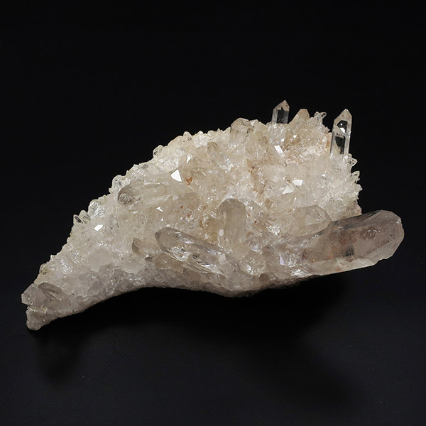楽天市場】水晶 クラスター ヒマラヤ 産 クル マナリ 約158g 水晶