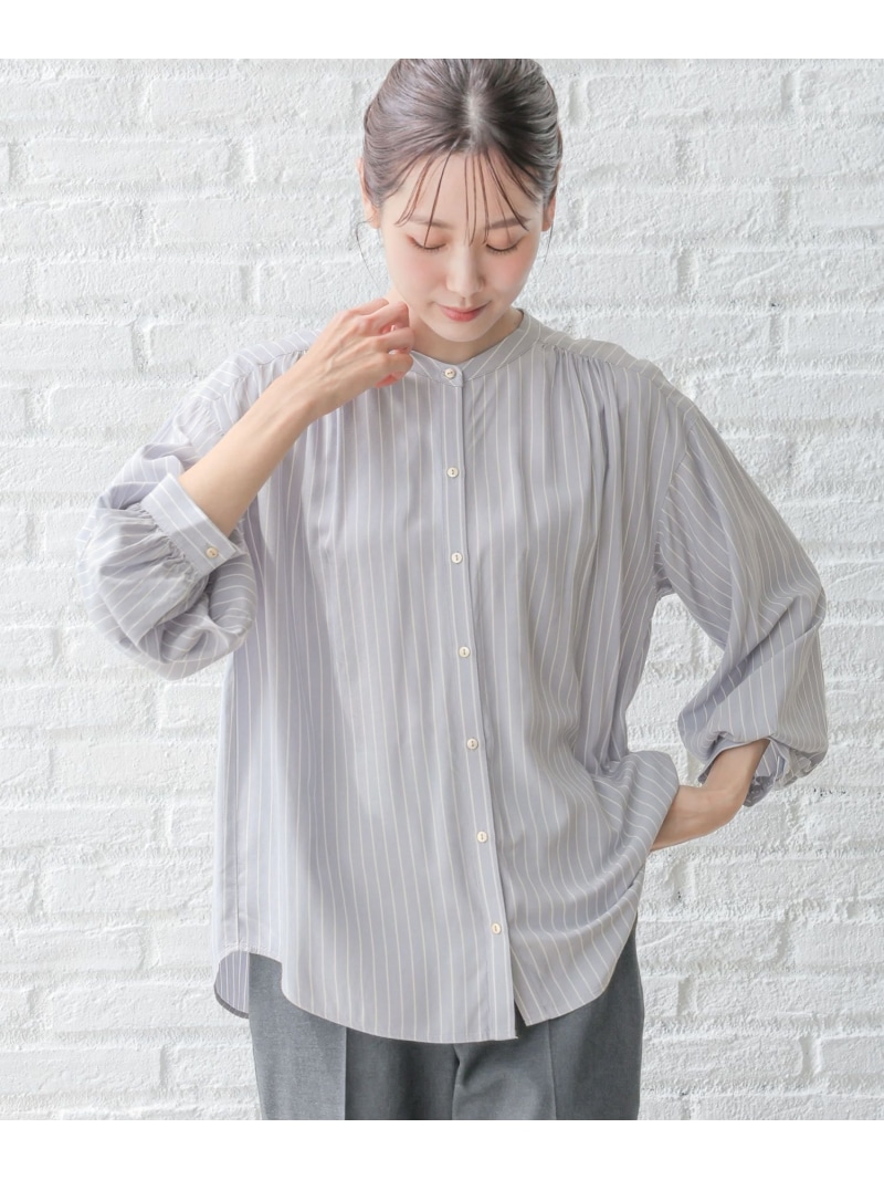 楽天市場】【SALE／70%OFF】さらさらリラックスプリントブラウス