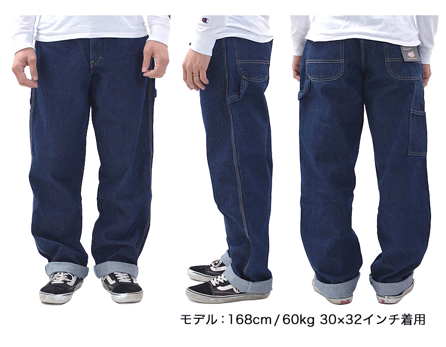 楽天市場】ディッキーズ Dickies ペインターパンツ 1993 デニム
