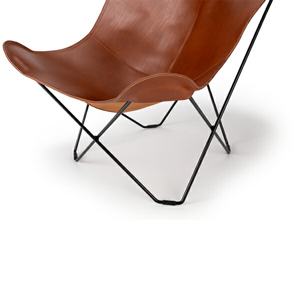 楽天市場】クエロ Cuero BKFチェア 椅子 Butterfly Chair Pampa