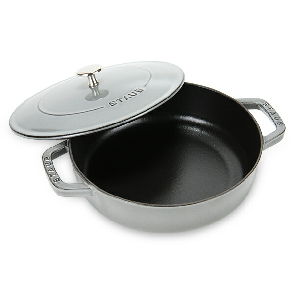 楽天市場】＼店内クーポン大量配布中／ ストウブ 鍋 Staub ブレイザー
