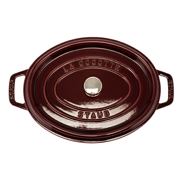 楽天市場】ストウブ 鍋 Staub ピコ・ココット オーバル 29cm 両手鍋