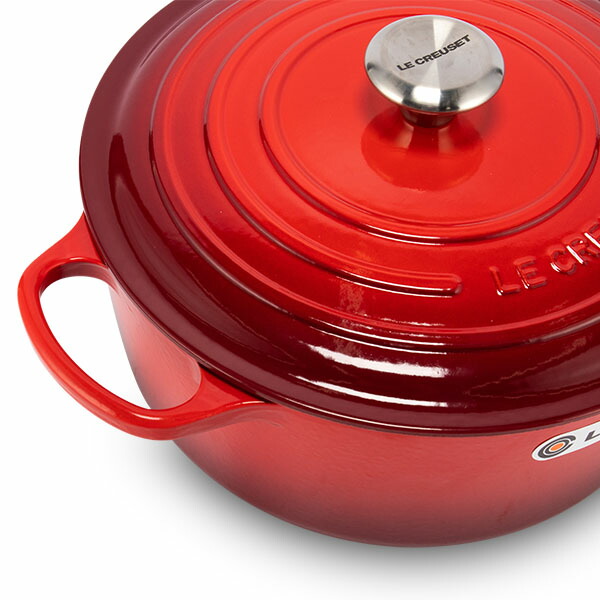 楽天市場】ル・クルーゼ ルクルーゼ Le Creuset 両手鍋 シグニチャー