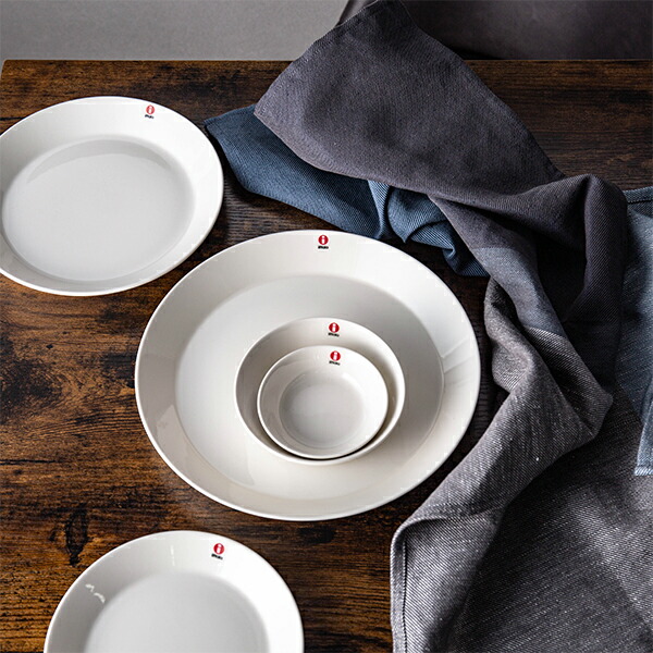 楽天市場】イッタラ Iittala ティーマ Teema 21cm プレート 北欧