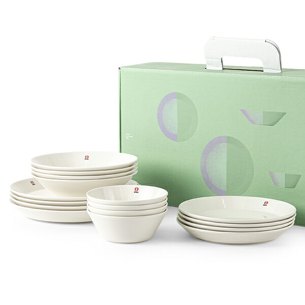 楽天市場】イッタラ 食器セット ティーマ 福袋 21cm 26cm 15 cm 420 ml