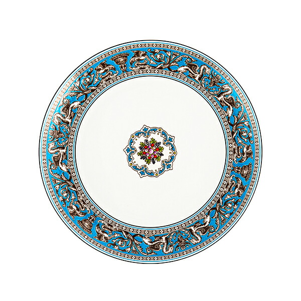 楽天市場】ウェッジウッド WEDGWOOD ク—ププレート フロレンティーン
