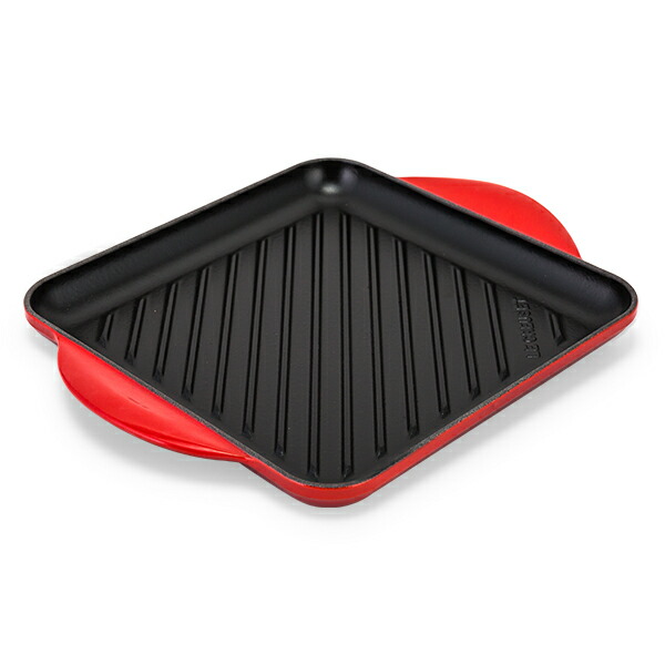 楽天市場】ル・クルーゼ ルクルーゼ Le Creuset グリルパン 24cm