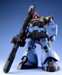 楽天市場】【中古】MG 1/100 MS-09R リック・ドム (機動戦士ガンダム