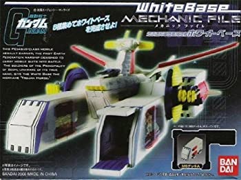楽天市場】【中古】メカニックファイル 機動戦士ガンダム ホワイト