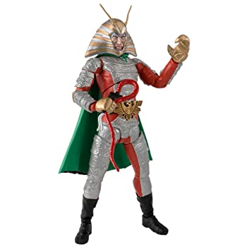 楽天市場】【中古】S.H.Figuarts 仮面ライダー 地獄大使 : GoodLifeStore
