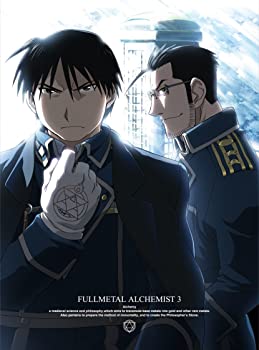 楽天市場】【中古】鋼の錬金術師 FULLMETAL ALCHEMIST 3(完全生産限定