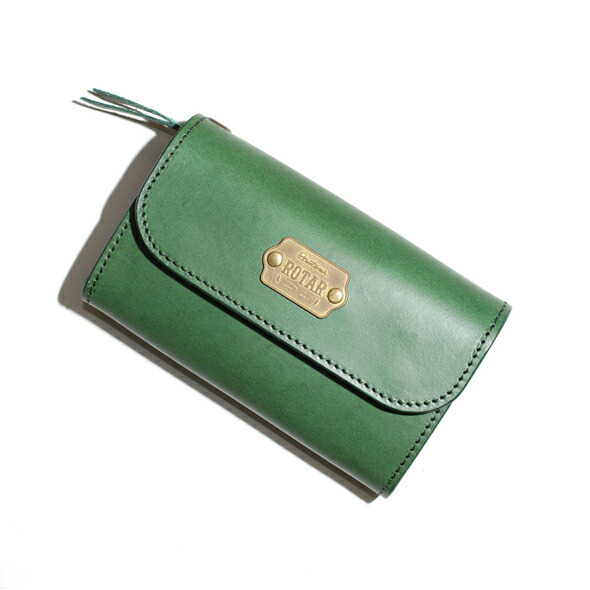 楽天市場】ROTAR (ローター) Work plate Middle Wallet / ブッテーロ