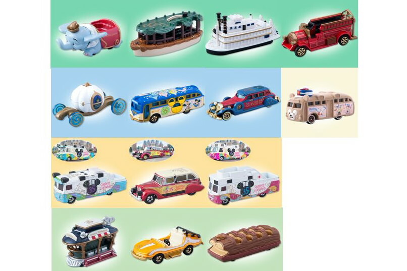 楽天市場】トミカ 東京ディズニーリゾート 35周年 限定 スプラッシュ