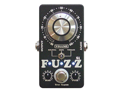 楽天市場】ファズ King Tone Guitar miniFUZZ Si [送料無料!] : Ksound