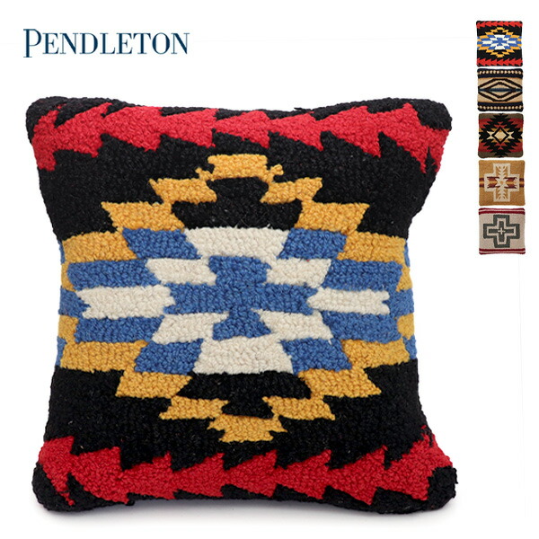 楽天市場】ペンドルトン【PENDLETON】フックドピロー ピロー PILLOW