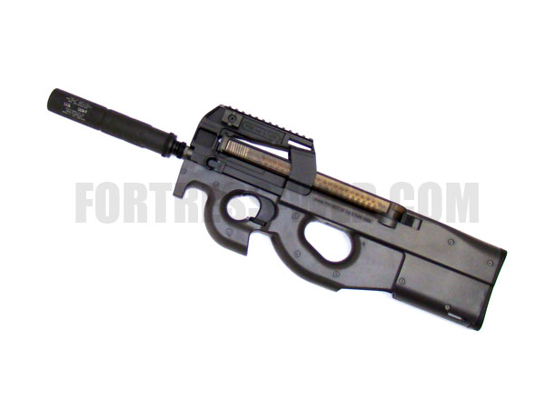 楽天市場】東京マルイ スタンダード電動ガン本体 FN P90 TR トリプル