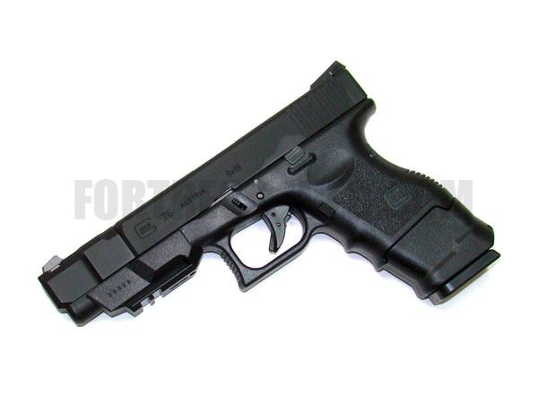 楽天市場】東京マルイ ガスブローバック ガスガン G26(GLOCK26