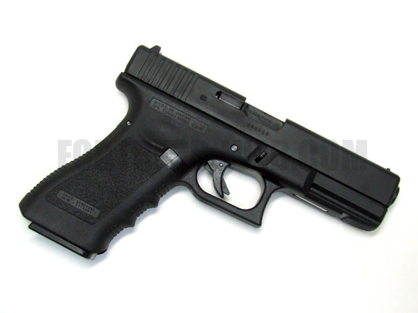 楽天市場】タナカワークス モデルガン本体 オGLOCK17 3rdフレーム HW