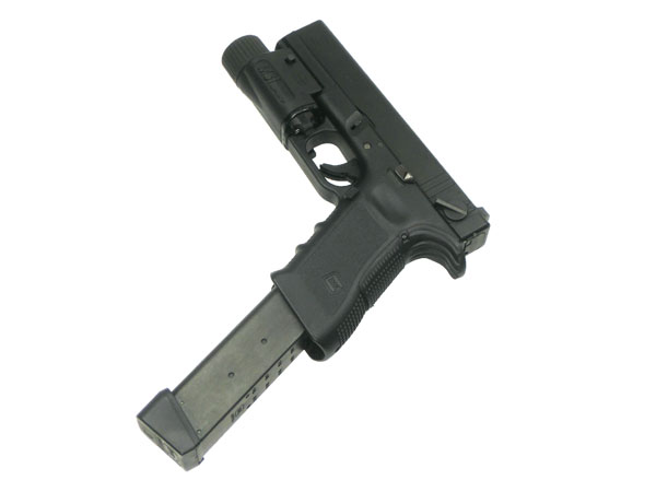 楽天市場】東京マルイ ガスブローバックハンドガン GLOCK(グロック