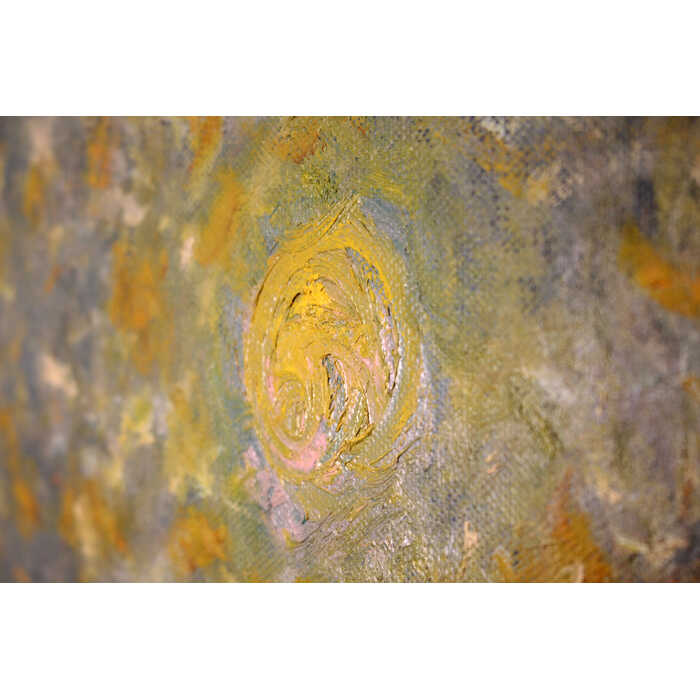 楽天市場】大きいサイズ 大きい絵 著名画家の一点物 絵画 堀田高 油絵