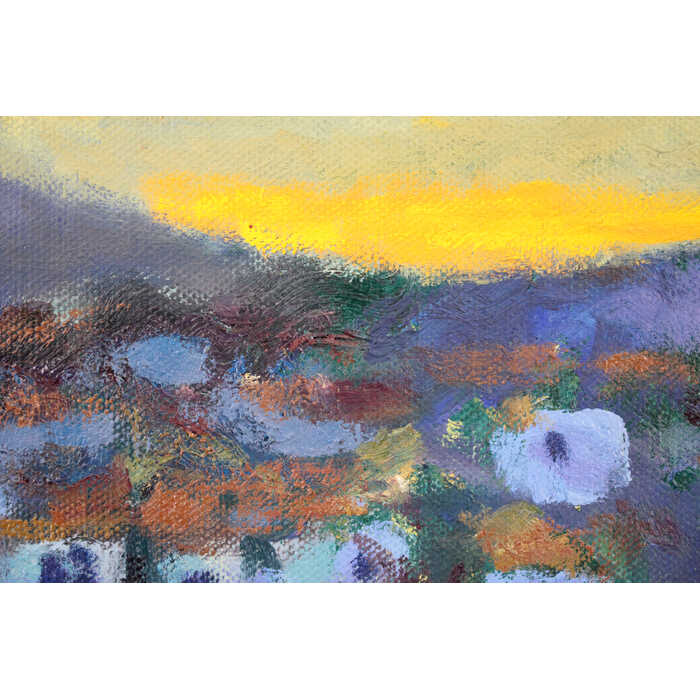 楽天市場】大きいサイズ 大きい絵 著名画家の一点物 絵画 堀田高 油絵