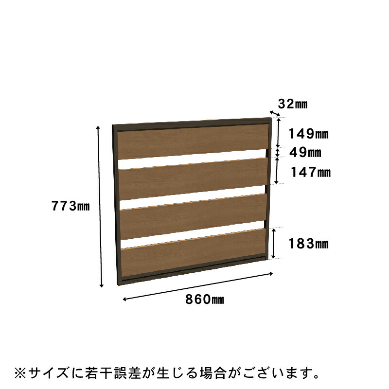 楽天市場】人工木 ウッドデッキ 「ユニットデッキll」 ボーダー