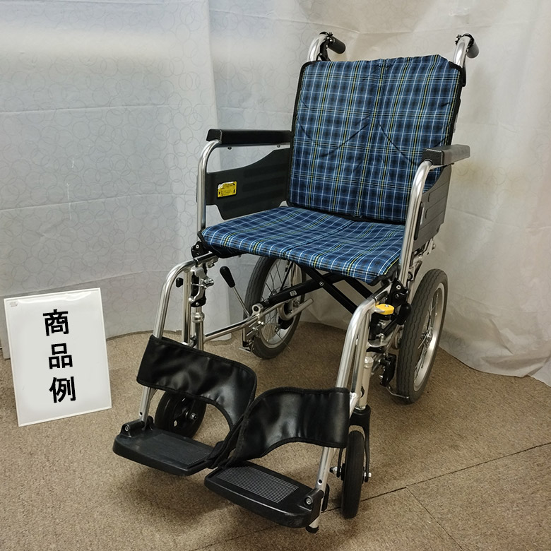 楽天市場】【中古 車椅子 Aランク 】ミキ 介助式車椅子 SKT-2 (WCMI117