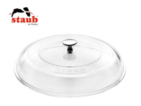 楽天市場】【公式】 ストウブ ストウブドームガラス蓋 24cm STAUB